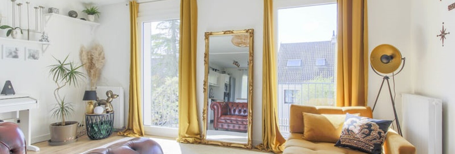 Maison 7 Pièces 120 m² à vendre à Beynes (78650)