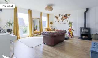 Maison 7 Pièces 120 m² à vendre à Beynes (78650)