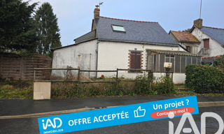 Maison 2 Pièces 50 m² à vendre à Issé (44520)
