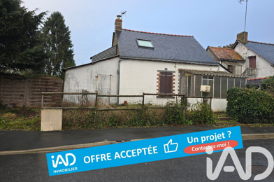 Maison 2 pièces 70000 €