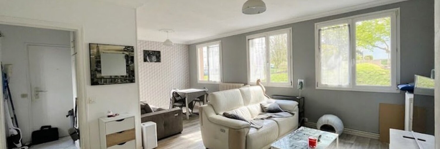 Appartement 3 Pièces 66 m² à vendre à Mantes-la-Ville (78711)