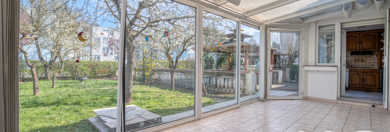 Maison 7 Pièces 102 m² à vendre à Maizières-lès-Metz (57280)