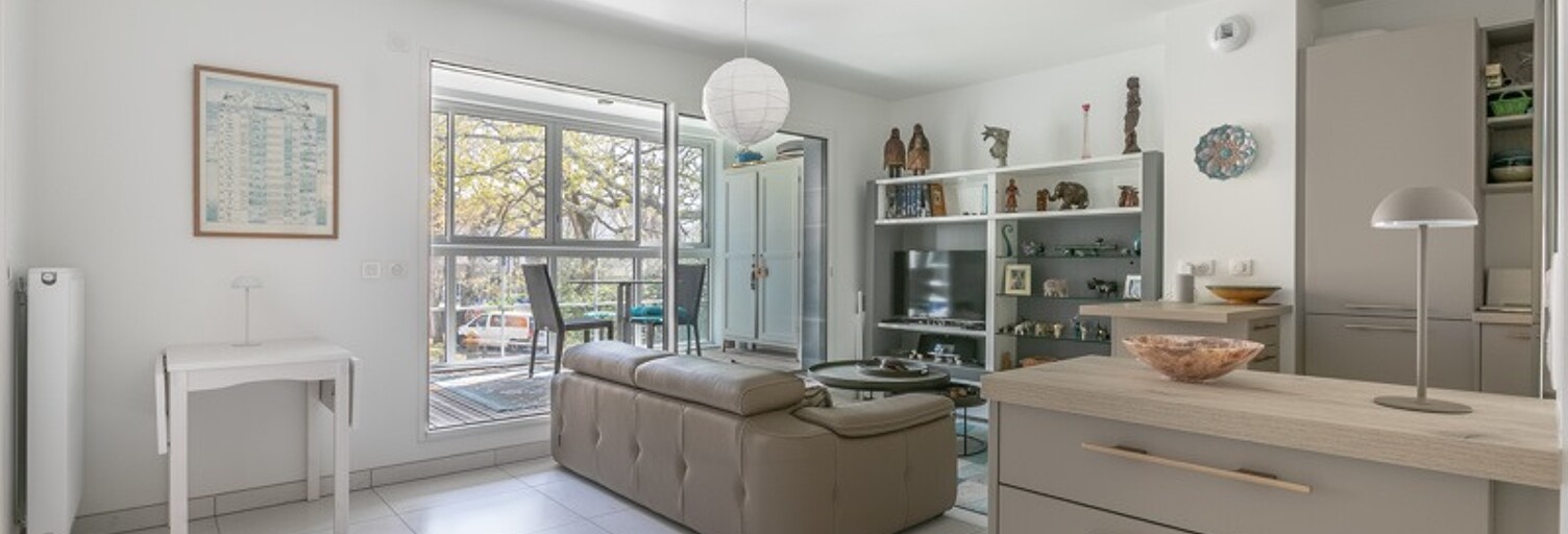 Appartement 2 Pièces 42 m² à vendre à Andernos-les-Bains (33510)