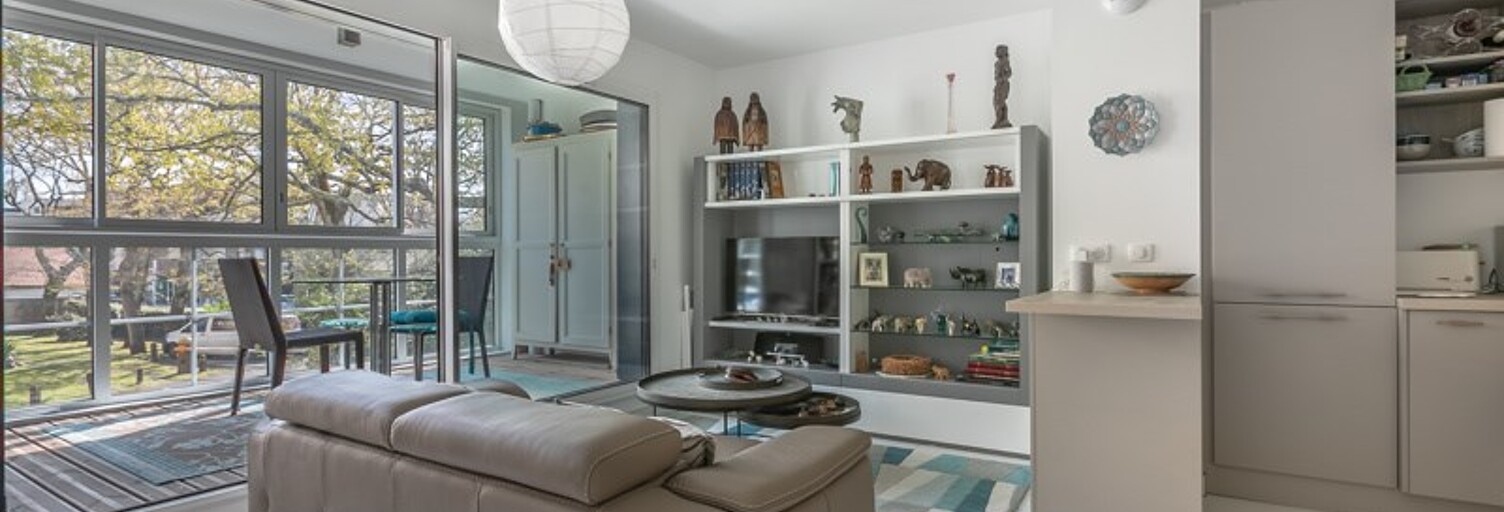 Appartement 2 Pièces 42 m² à vendre à Andernos-les-Bains (33510)