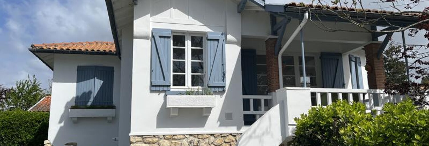 Maison 4 Pièces 114 m² à vendre à Andernos-les-Bains (33510)