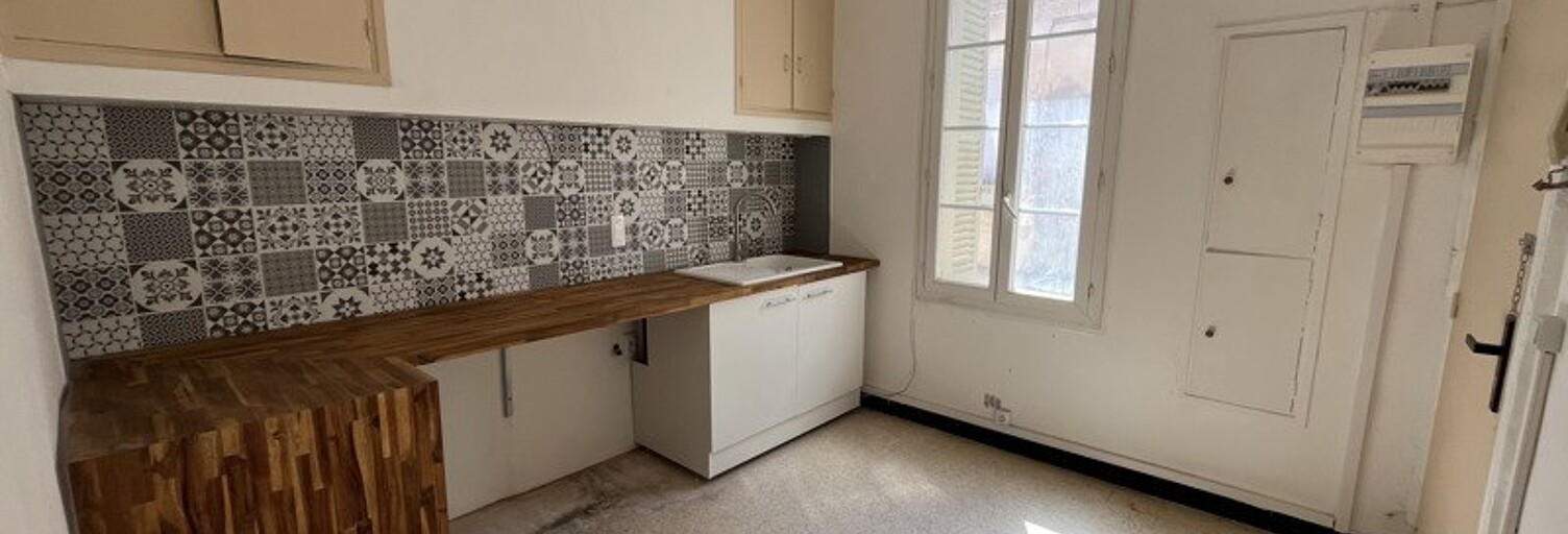 Appartement 2 Pièces 29 m² à vendre à Montpellier (34090)