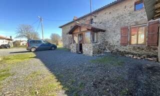 Maison 5 Pièces 186 m² à vendre à Bellac (87300)