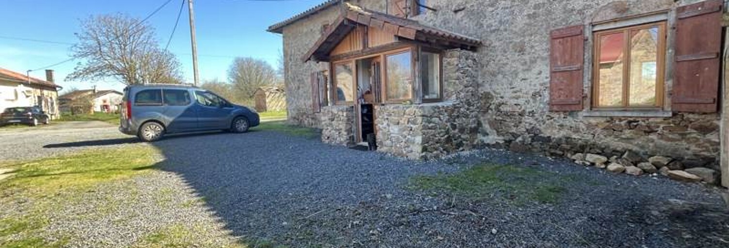 Maison 5 Pièces 186 m² à vendre à Bellac (87300)