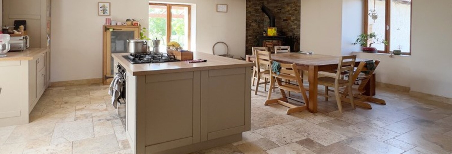 Maison 5 Pièces 186 m² à vendre à Bellac (87300)
