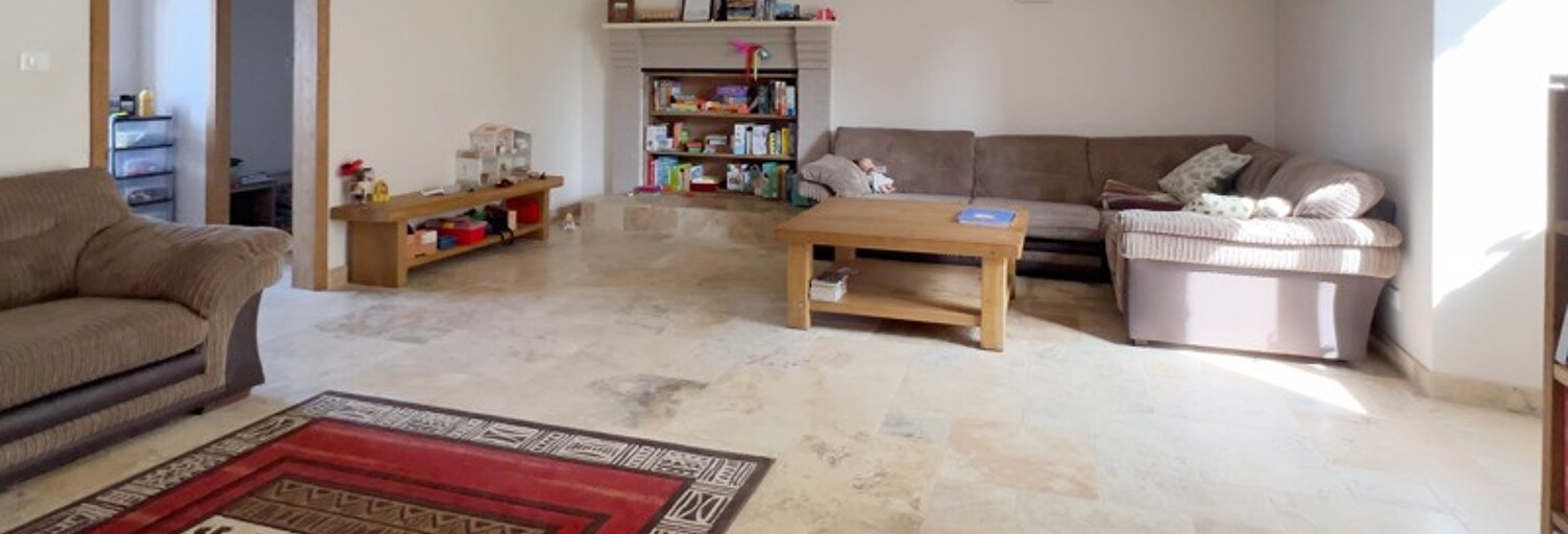 Maison 5 Pièces 186 m² à vendre à Saint-Martial-sur-Isop (87330)