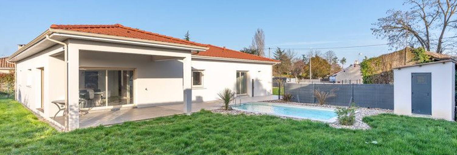 Maison 4 Pièces 133 m² à vendre à Marmande (47200)