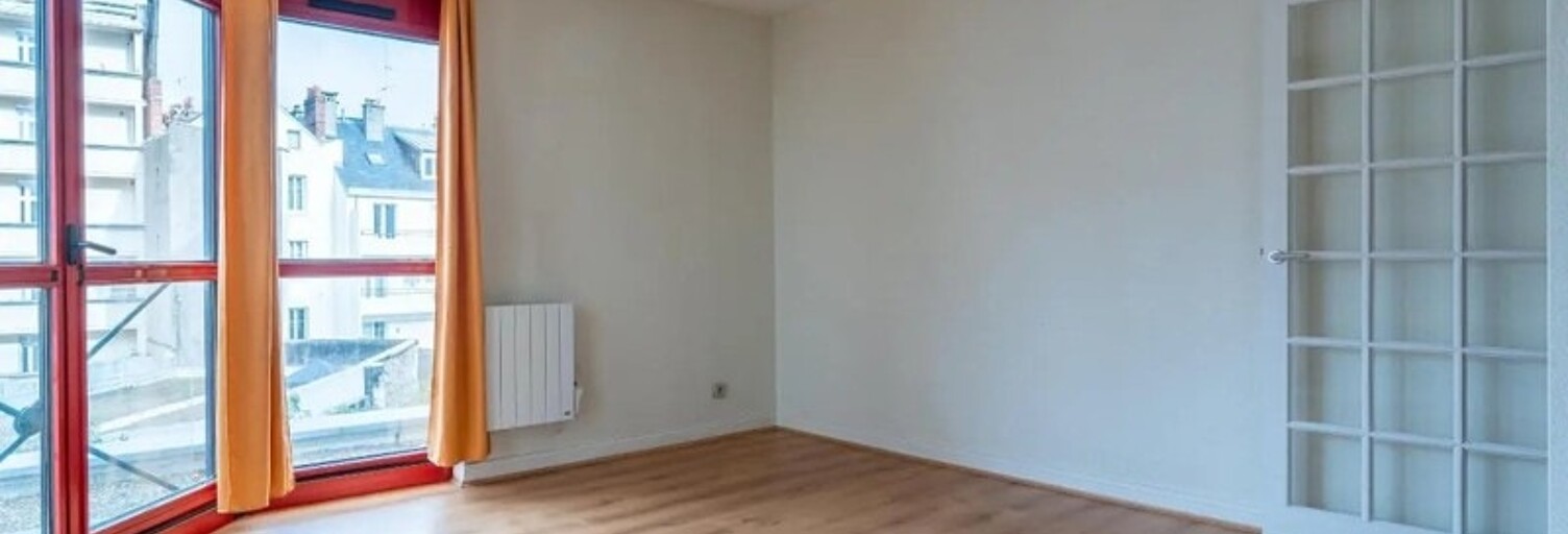 Appartement 1 Pièce 32 m² à vendre à Tours (37000)