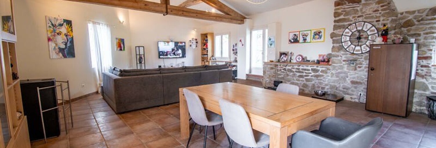 Maison 4 Pièces 197 m² à vendre à Mazères (09270)