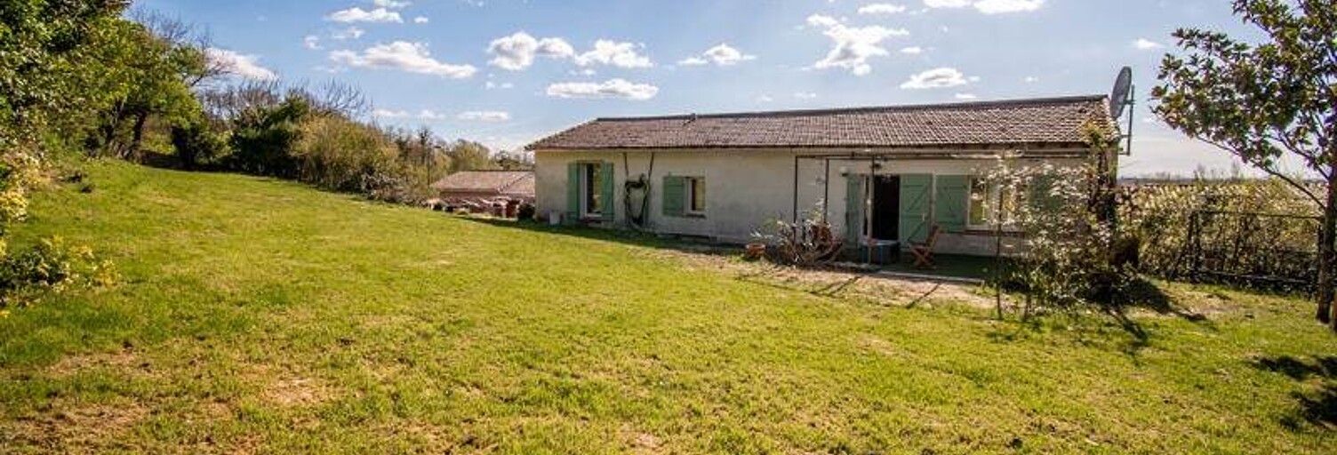 Maison 4 Pièces 197 m² à vendre à Mazères (09270)