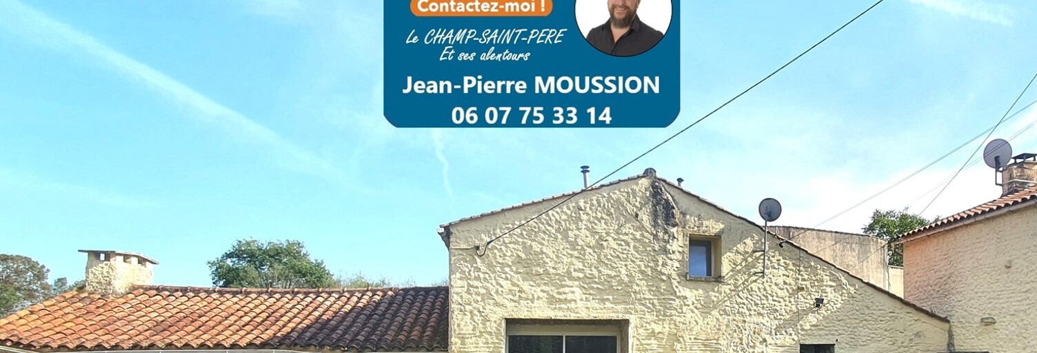 Maison 3 Pièces 89 m² à vendre à Saint-Vincent-sur-Graon (85540)