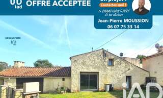 Maison 3 Pièces 89 m² à vendre à Saint-Vincent-sur-Graon (85540)
