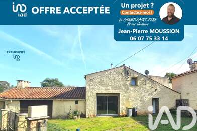 Maison 3 pièces 105000 €