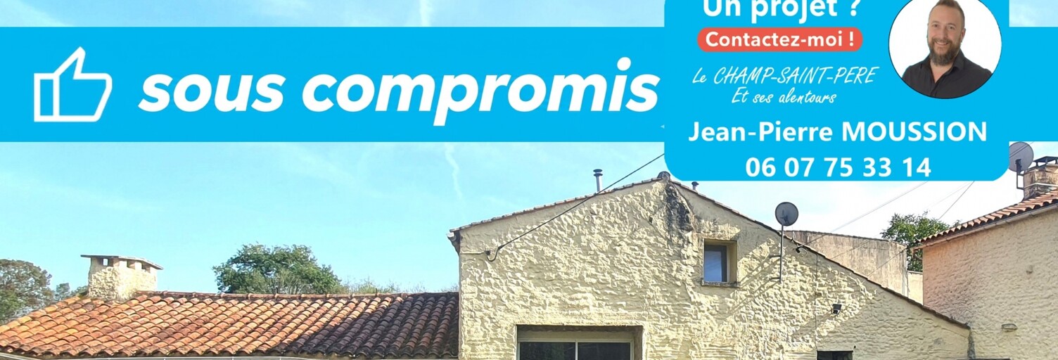 Maison 3 Pièces 89 m² à vendre à Saint-Vincent-sur-Graon (85540)