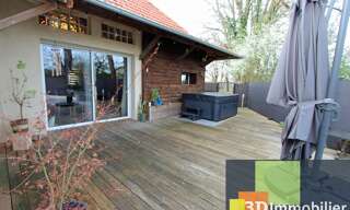 Maison 4 Pièces 95 m² à vendre à Tournus (71700)