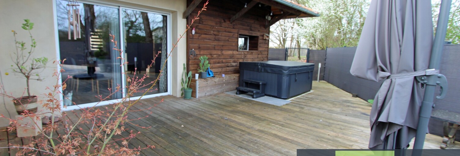 Maison 4 Pièces 95 m² à vendre à Tournus (71700)