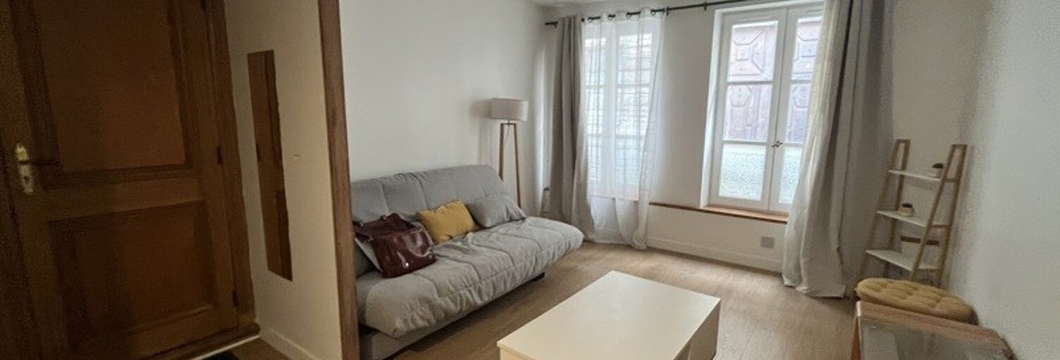 Appartement 1 Pièce 33 m² à vendre à Pontoise (95300)