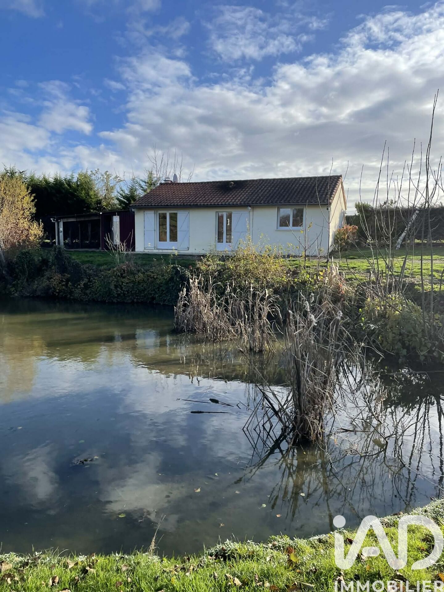 Doussay - 60m² - 4p.