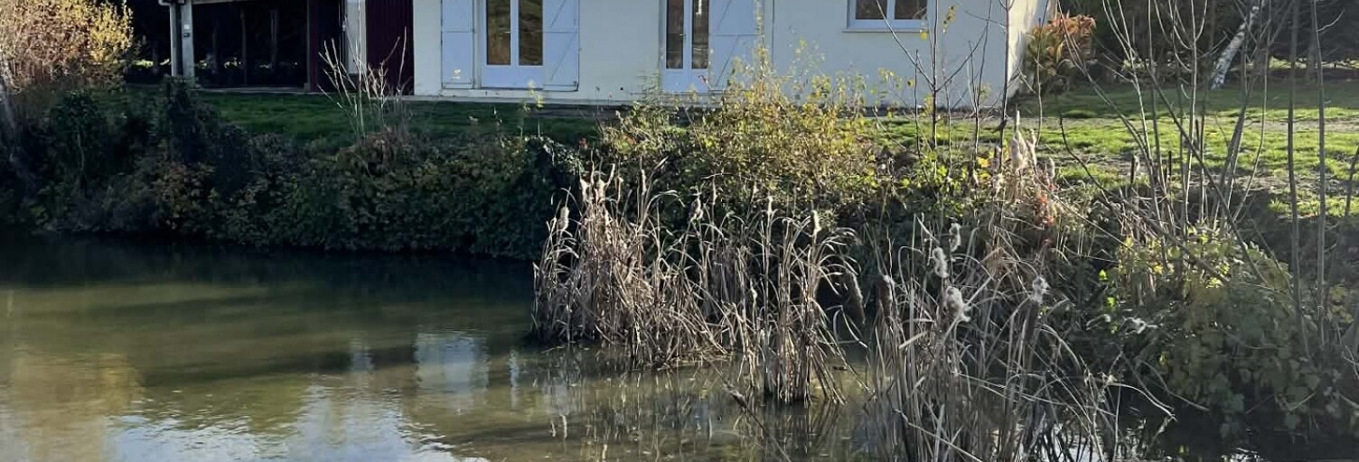 Maison 4 Pièces 60 m² à vendre à Doussay (86140)