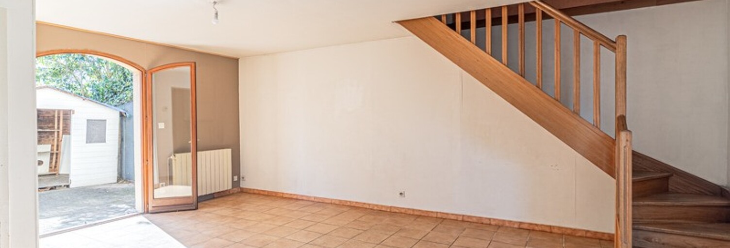 Maison 4 Pièces 89 m² à vendre à Bègles (33130)