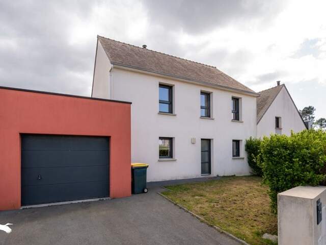 Contemporaine de 6 pièces principales — photo du bien