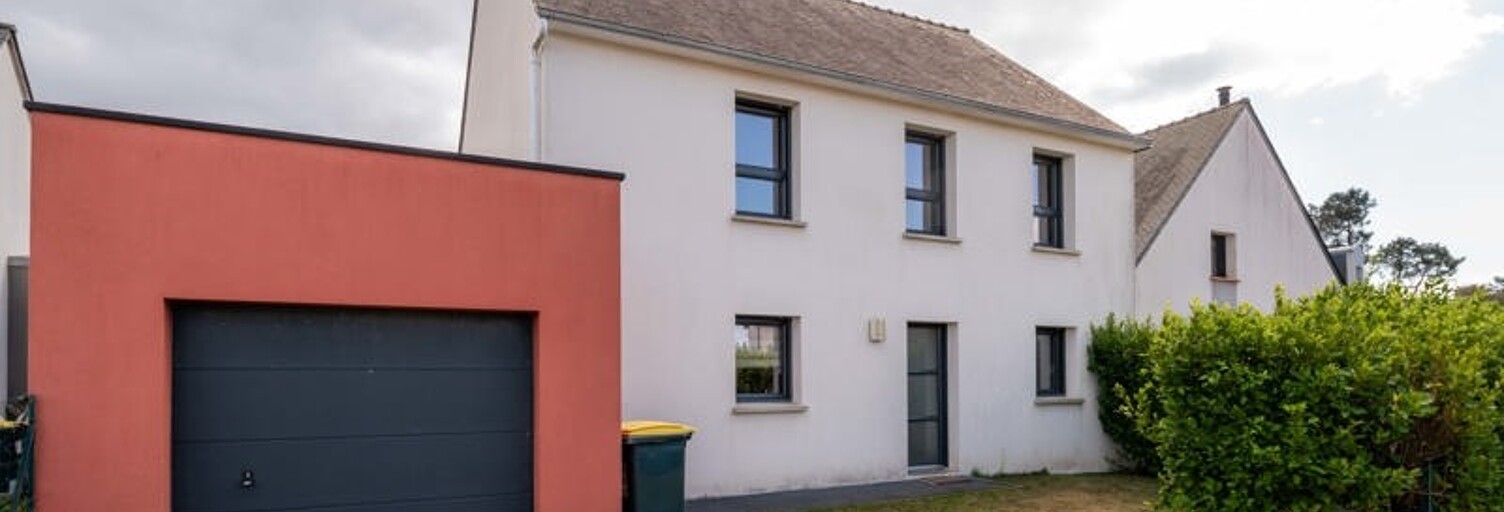 Maison 6 Pièces 135 m² à vendre à Quéven (56530)