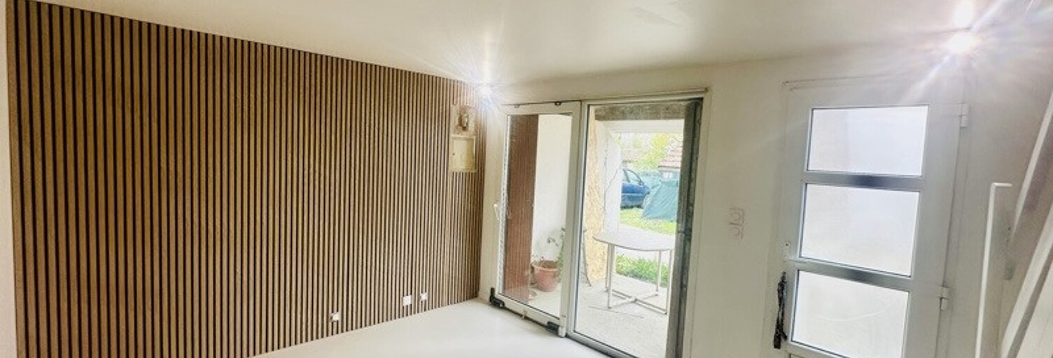 Maison 2 Pièces 33 m² à vendre à Castets (40260)