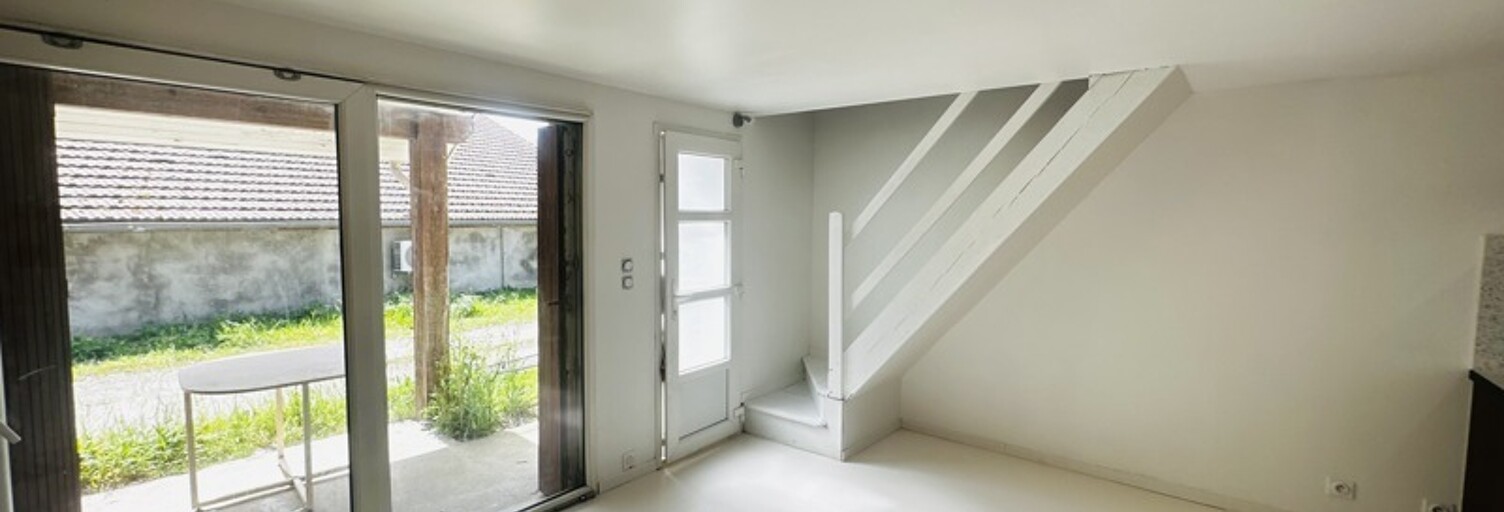 Maison 2 Pièces 33 m² à vendre à Castets (40260)