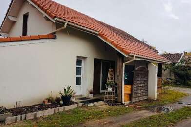Maison 2 pièces 138200 €
