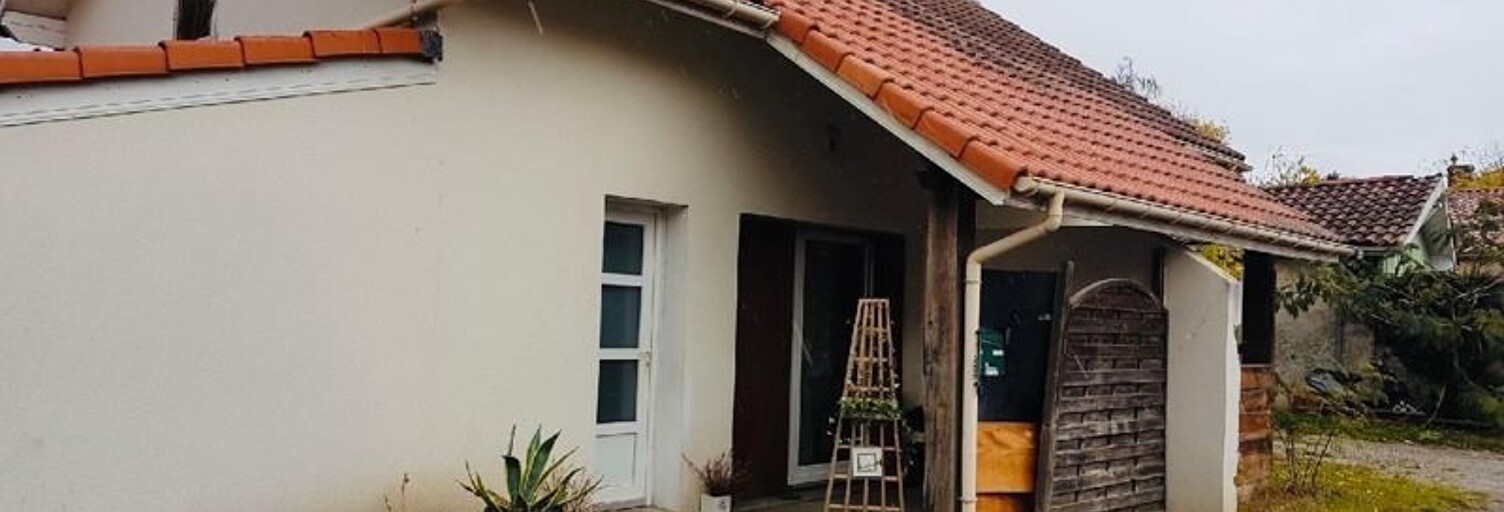 Maison 2 Pièces 33 m² à vendre à Castets (40260)