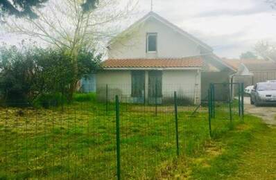 Maison de bourg de 2 pièces principales — photo du bien