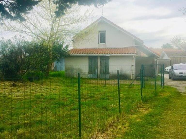 Maison de bourg de 2 pièces principales — photo 1