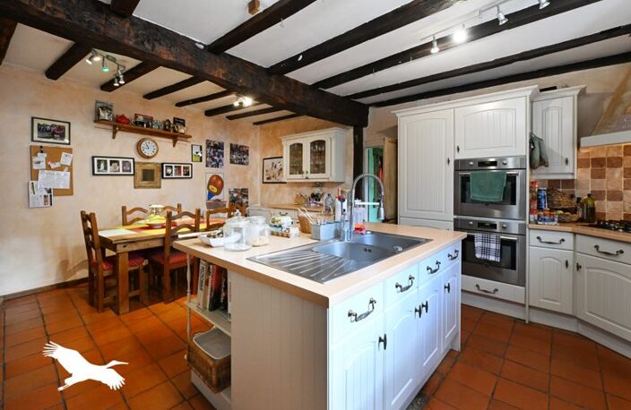 Vente maison 7 pièces 300 m² Poullignac (16190) — photo 4