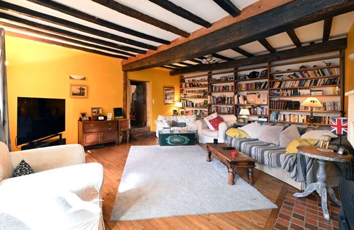 Vente maison 7 pièces 300 m² Poullignac (16190) — photo 5