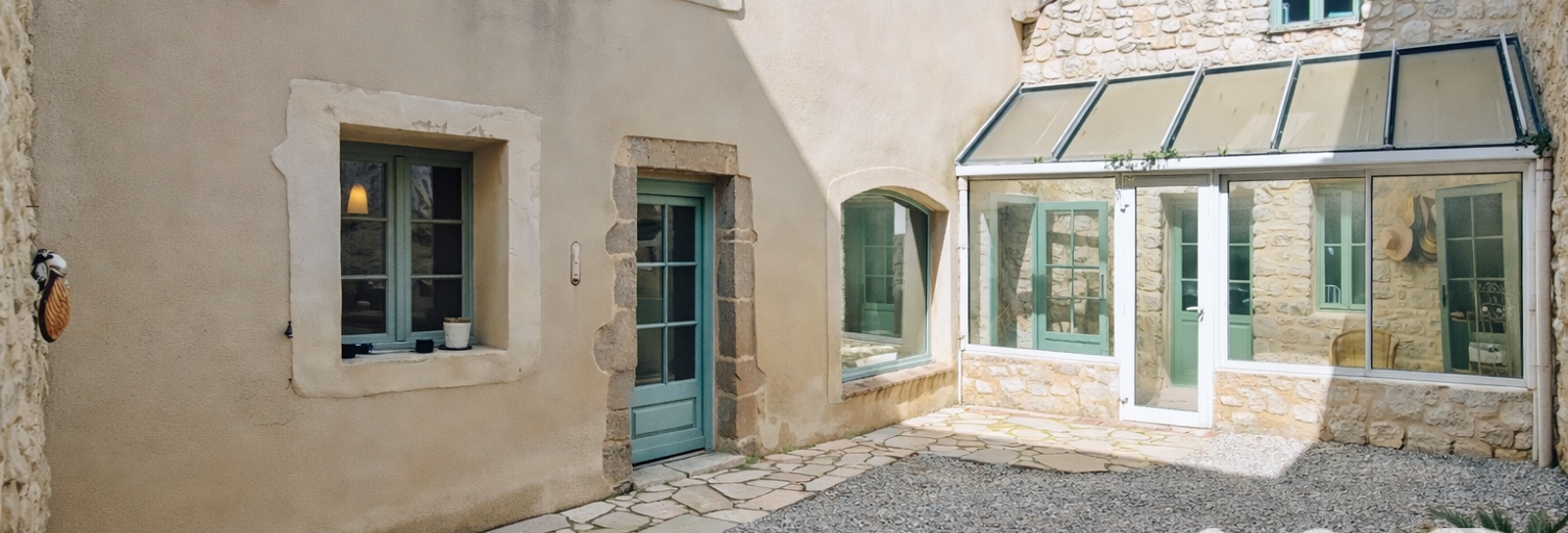 Maison 4 Pièces 138 m² à vendre à Saint-Chaptes (30190)