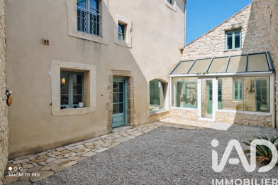 Maison 4 pièces 320000 €