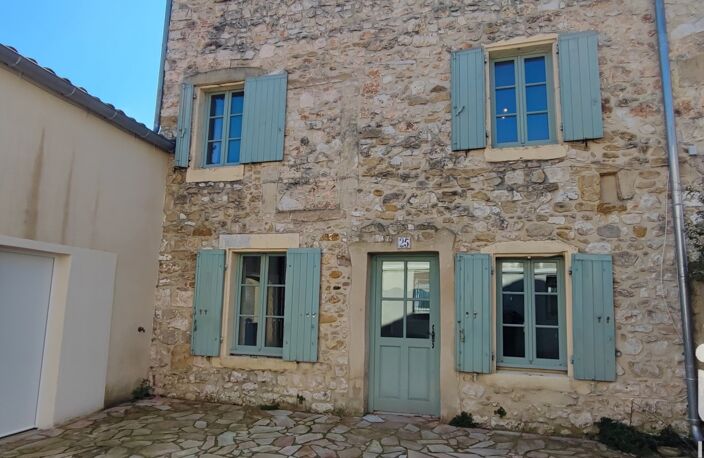 Vente Maison de village 4 pièces — photo 2
