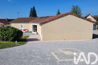 Maison 7 pièces 325000 €