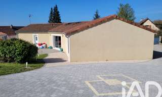 Maison 7 Pièces 165 m² à vendre à Gueugnon (71130)