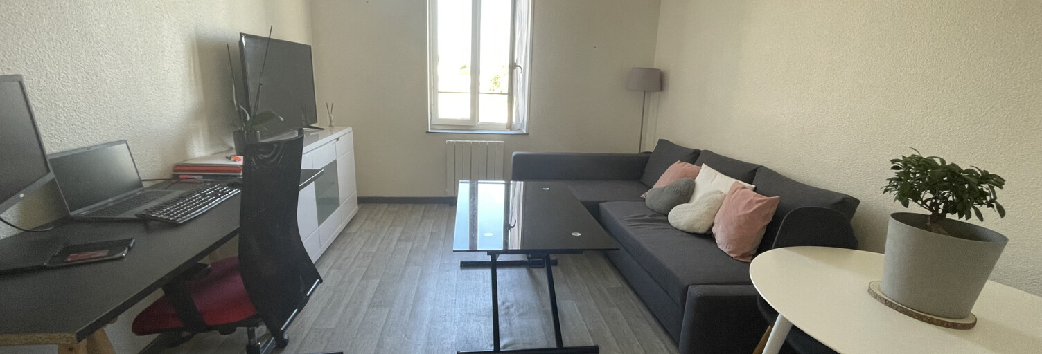 Appartement 2 Pièces 44 m² à louer à Gontaud-de-Nogaret (47400)