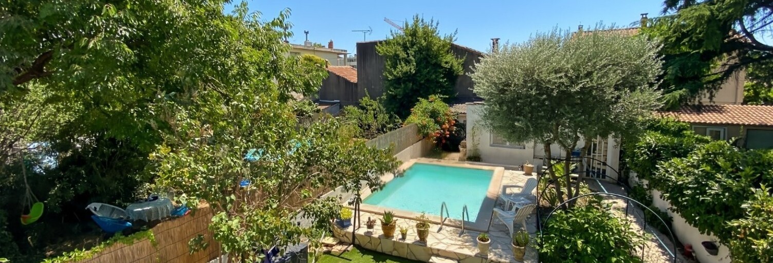 Maison 4 Pièces 80 m² à vendre à Nîmes (30900)