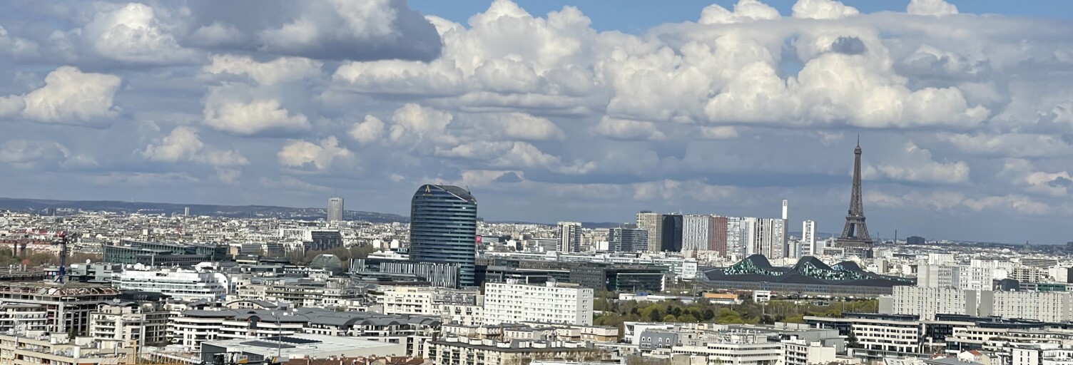 Appartement 1 Pièce 29 m² à louer à Issy-les-Moulineaux (92130)