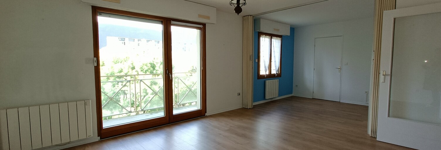 Appartement 1 Pièce 38 m² à louer à Nantes (44000)