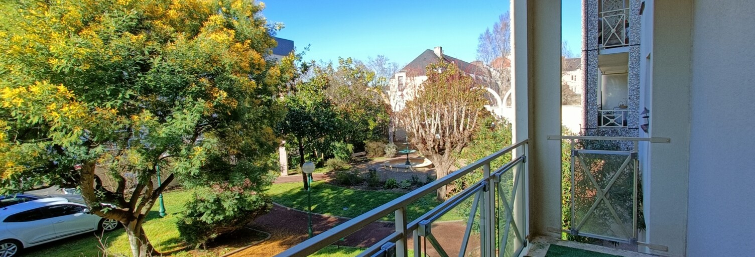 Appartement 1 Pièce 38 m² à louer à Nantes (44000)