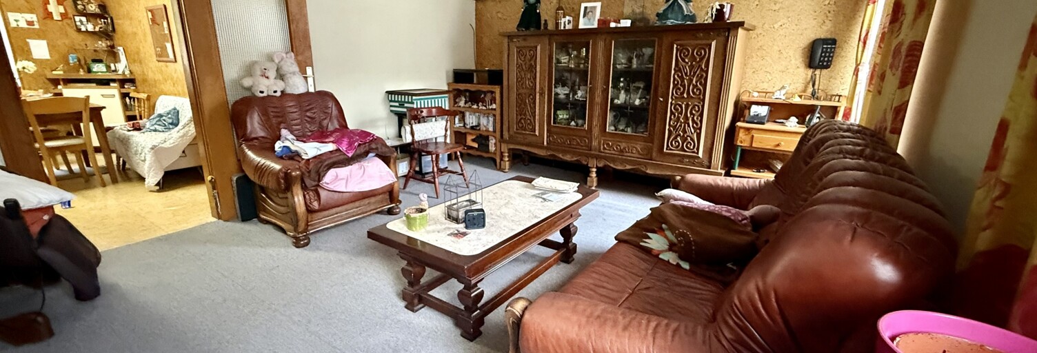 Maison 5 Pièces 143 m² à vendre à Sainte-Croix-aux-Mines (68160)