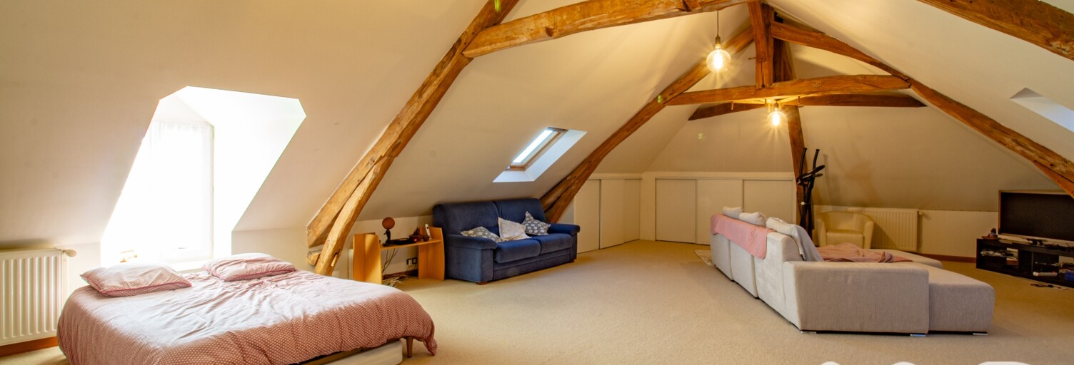 Maison 3 Pièces 210 m² à vendre à Corbeilles (45490)